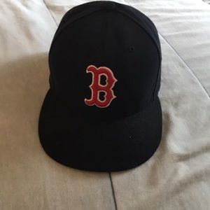 Boston Red Sox New Era Fitted 7 3/8